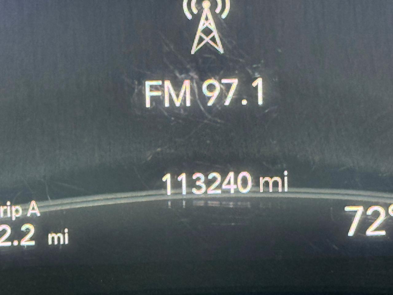 Chrysler Pacifica Limited 2018
