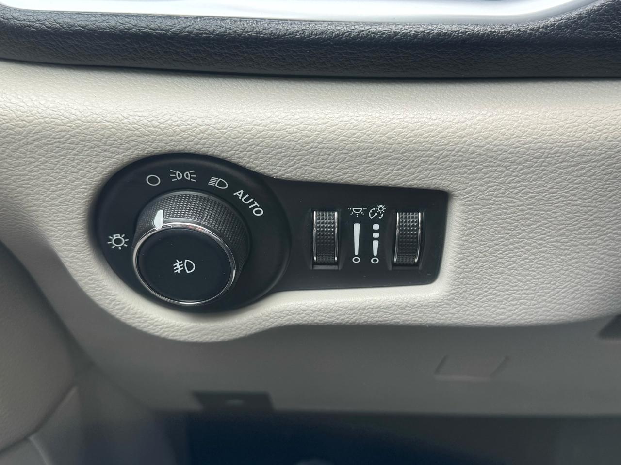 Chrysler Pacifica Limited 2018
