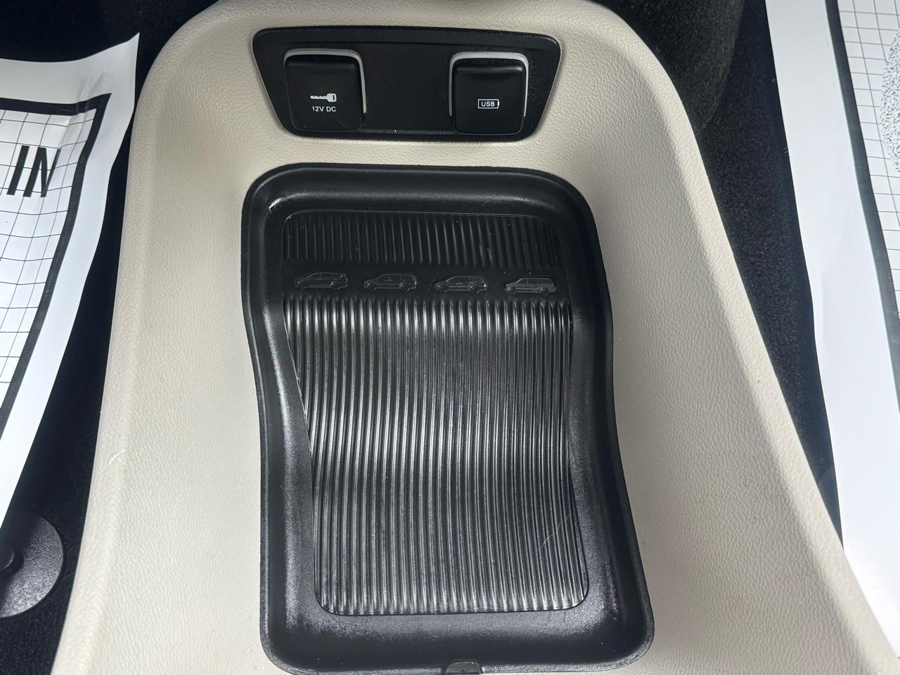Chrysler Pacifica Limited 2018