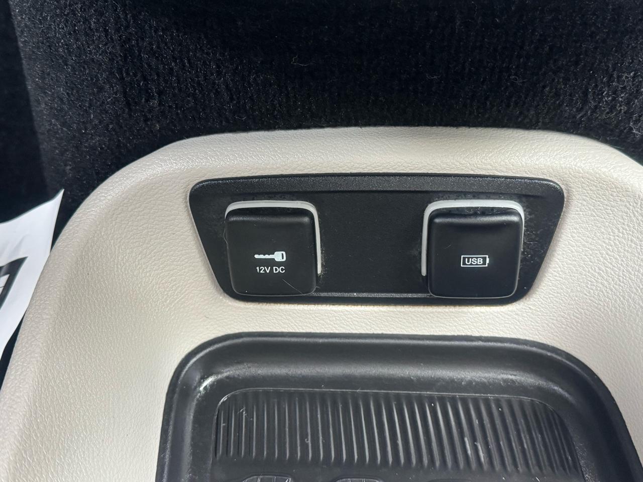 Chrysler Pacifica Limited 2018