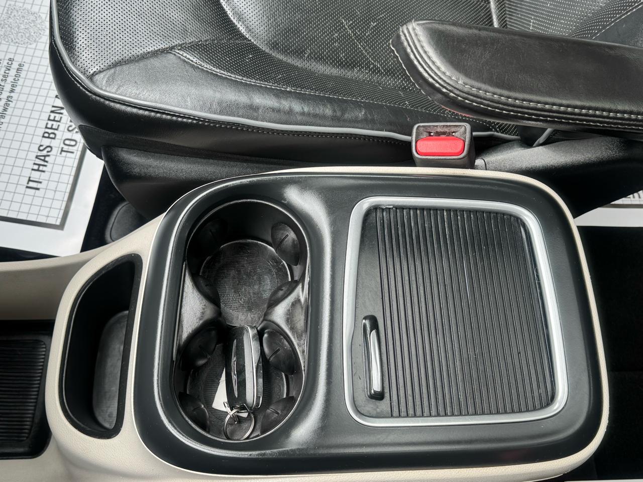 Chrysler Pacifica Limited 2018