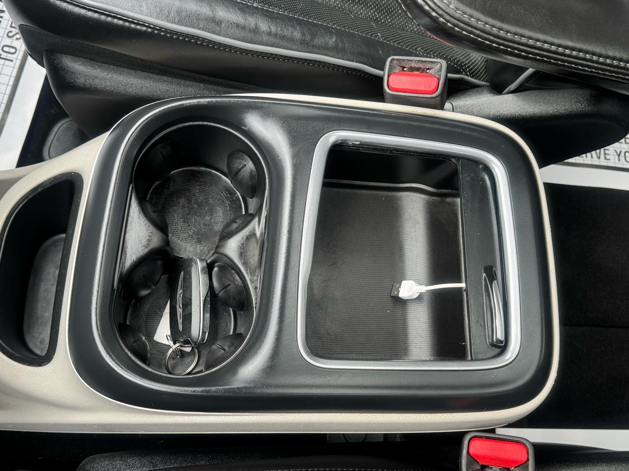 Chrysler Pacifica Limited 2018