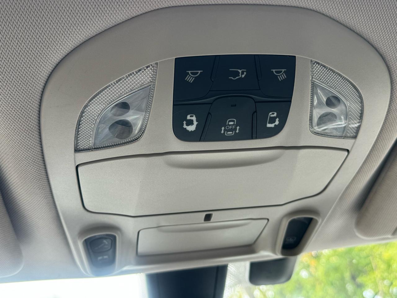 Chrysler Pacifica Limited 2018
