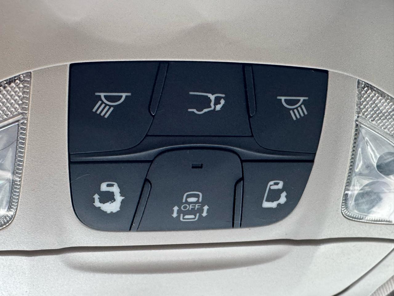 Chrysler Pacifica Limited 2018