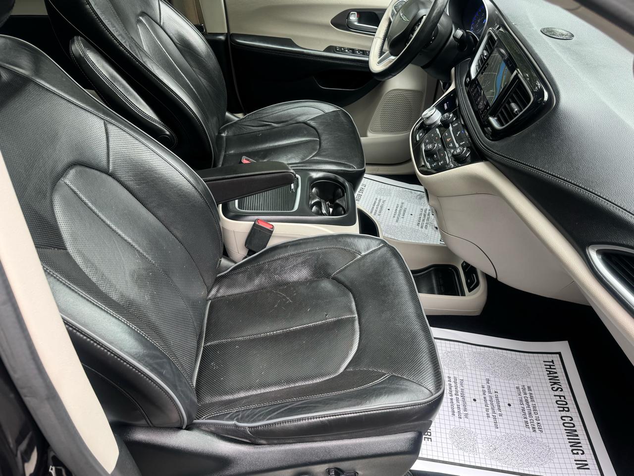 Chrysler Pacifica Limited 2018