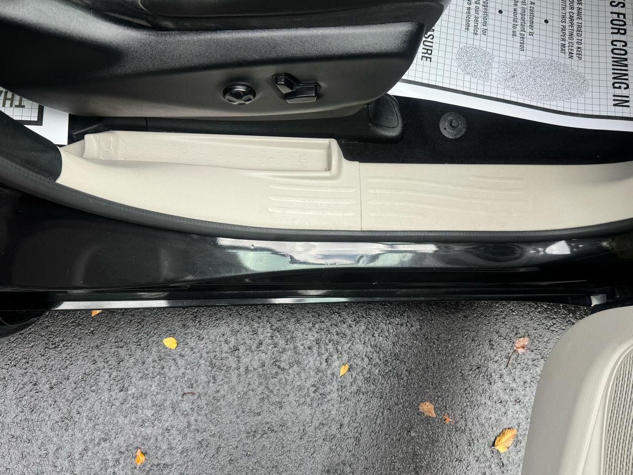 Chrysler Pacifica Limited 2018