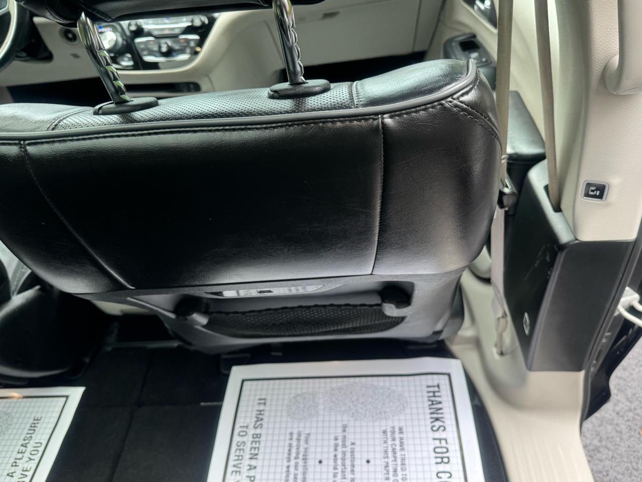 Chrysler Pacifica Limited 2018