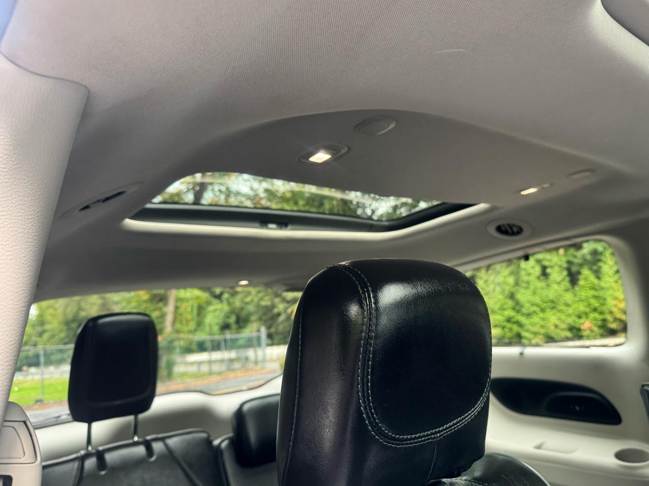 Chrysler Pacifica Limited 2018