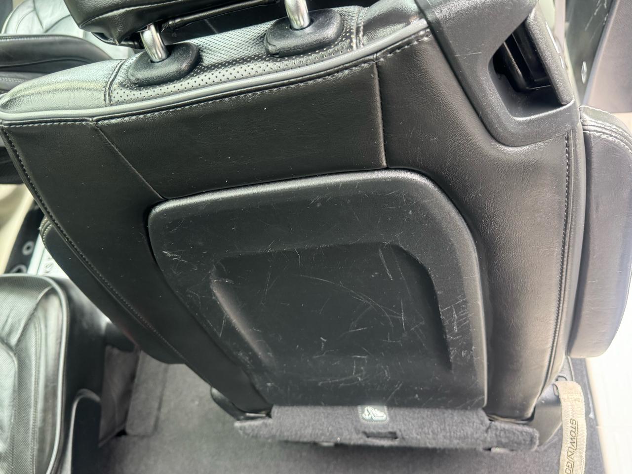 Chrysler Pacifica Limited 2018