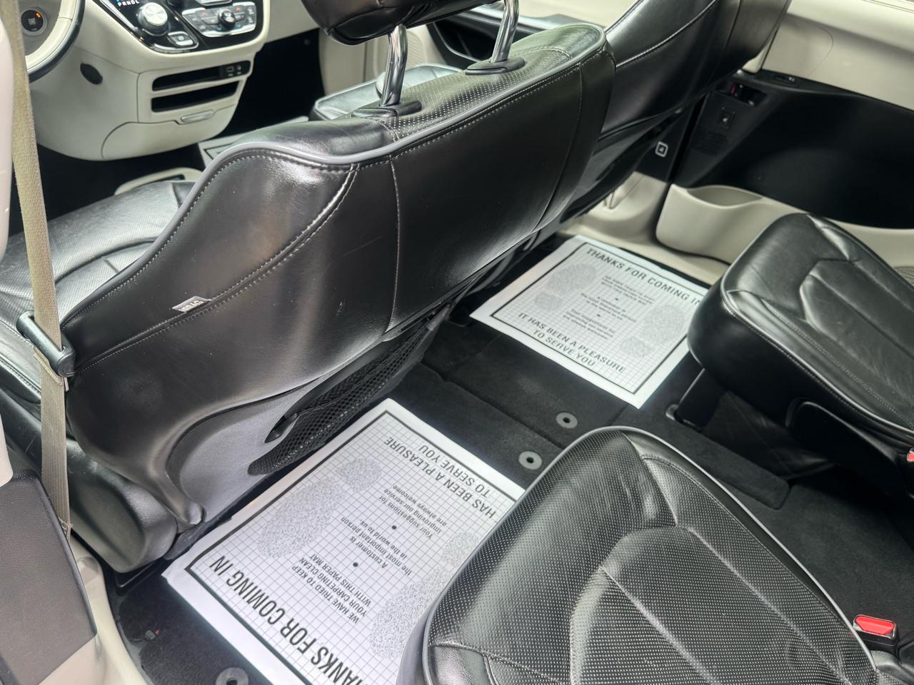 Chrysler Pacifica Limited 2018