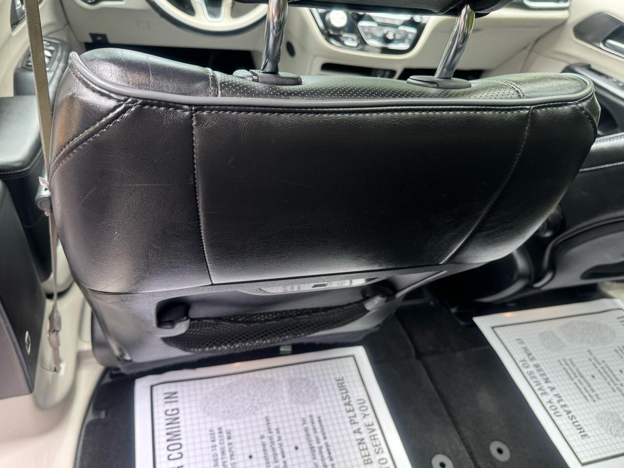 Chrysler Pacifica Limited 2018