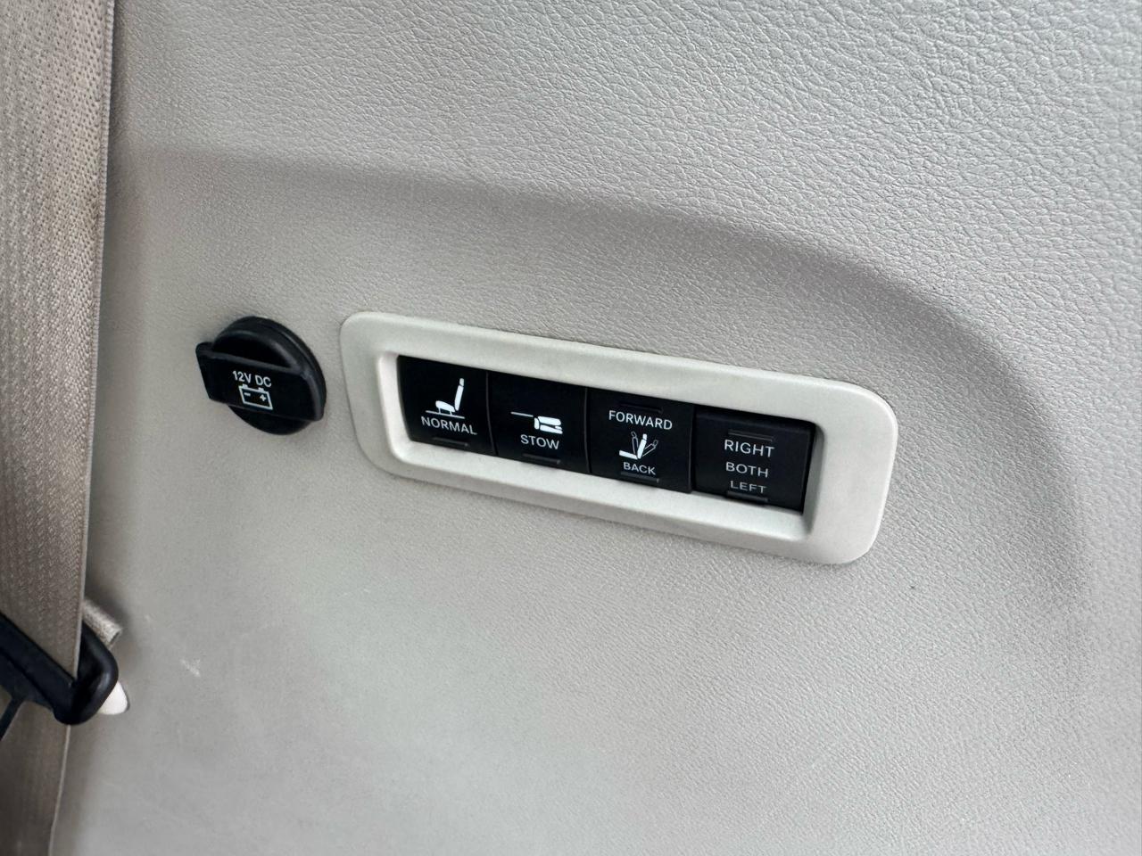 Chrysler Pacifica Limited 2018