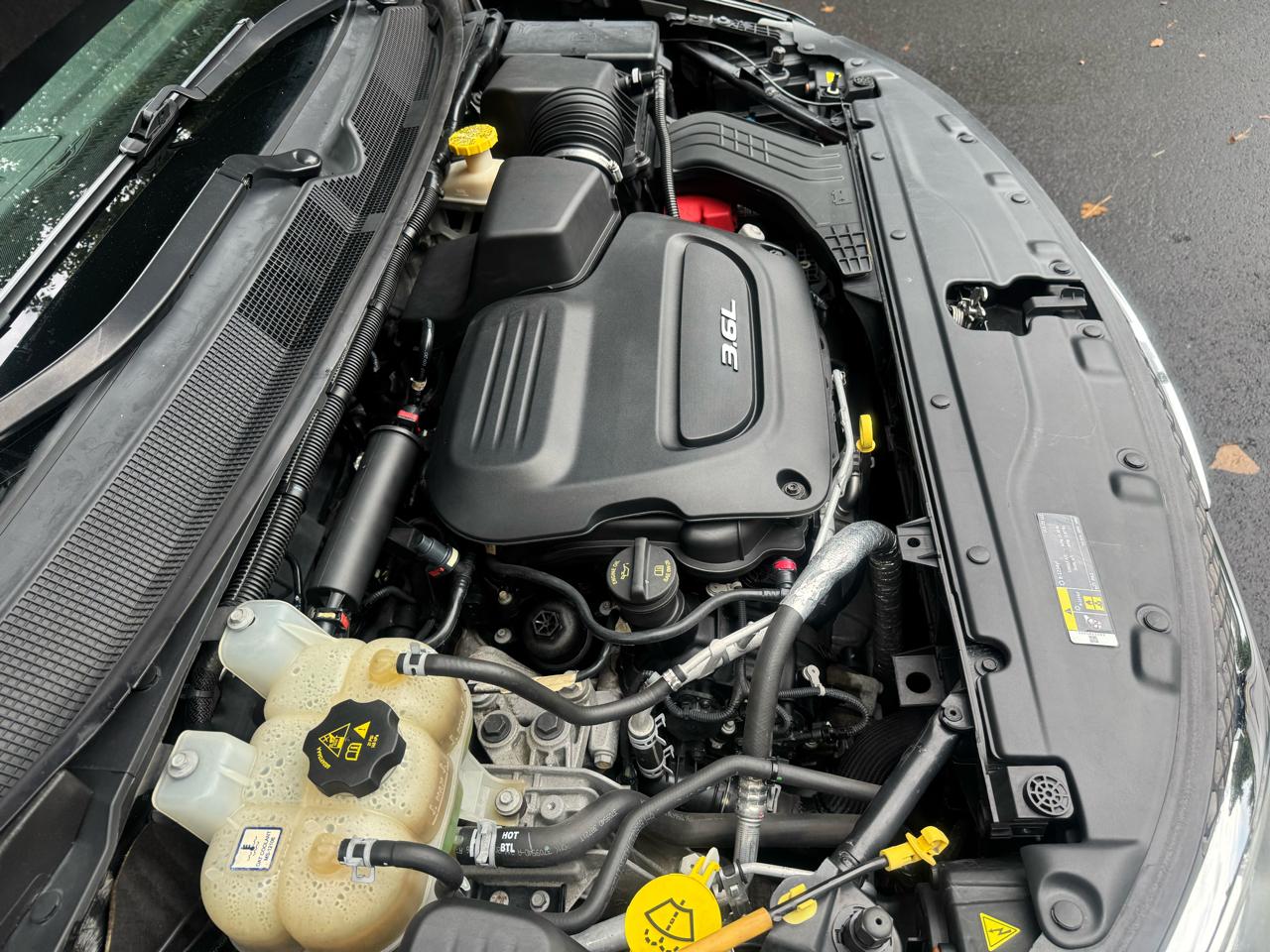 Chrysler Pacifica Limited 2018