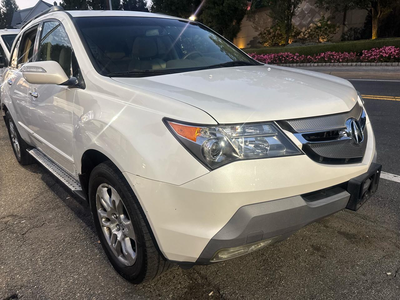 2009 Acura MDX Tech Package