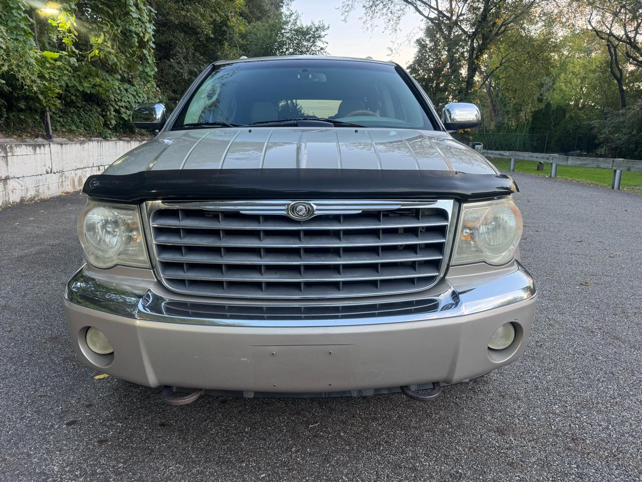Chrysler Aspen Limited 4WD 2008
