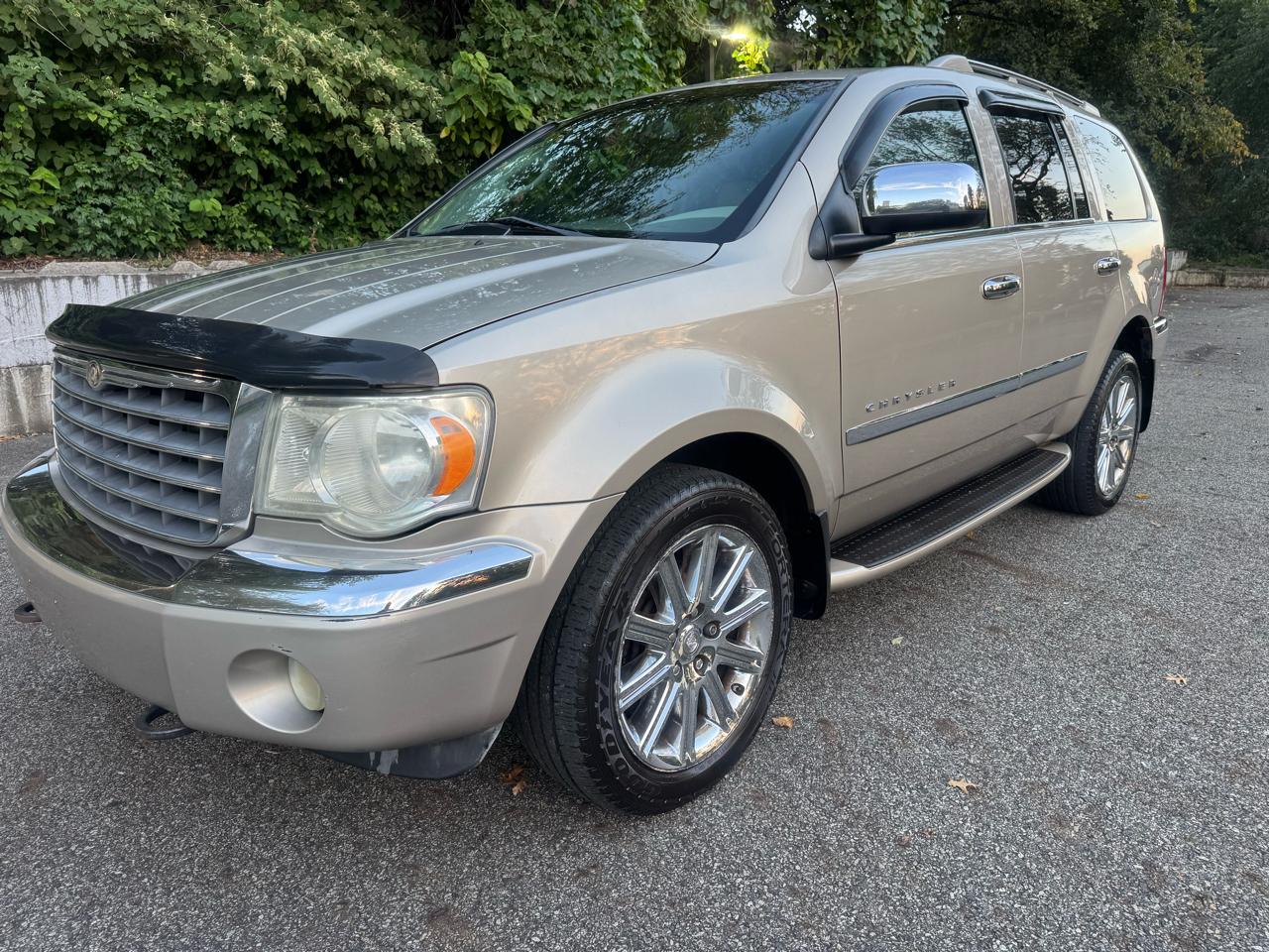 Chrysler Aspen Limited 4WD 2008
