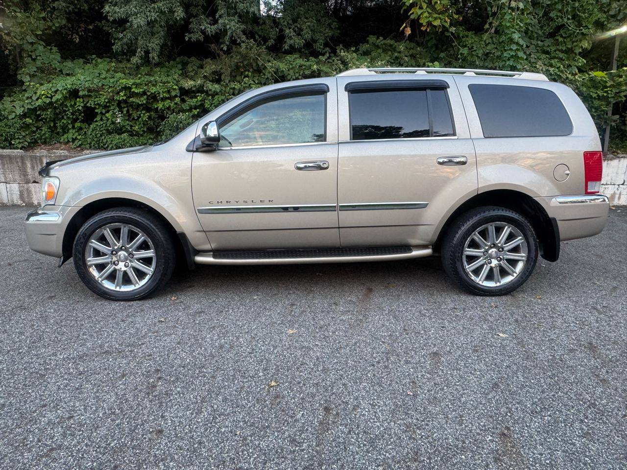 Chrysler Aspen Limited 4WD 2008