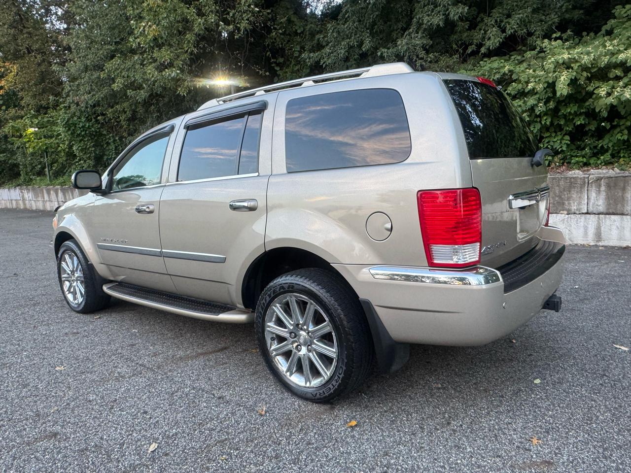 Chrysler Aspen Limited 4WD 2008
