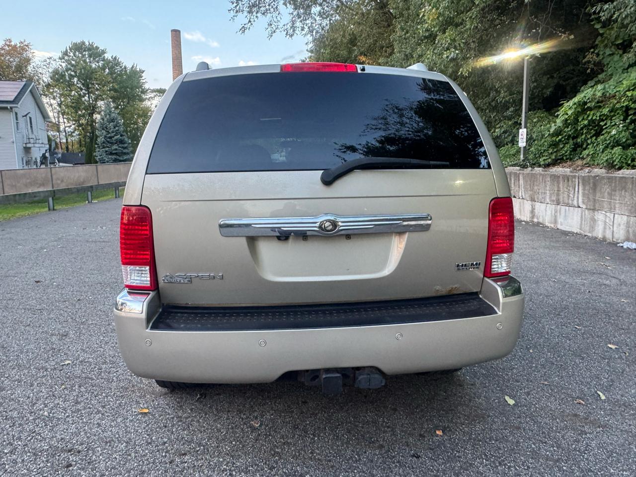 Chrysler Aspen Limited 4WD 2008