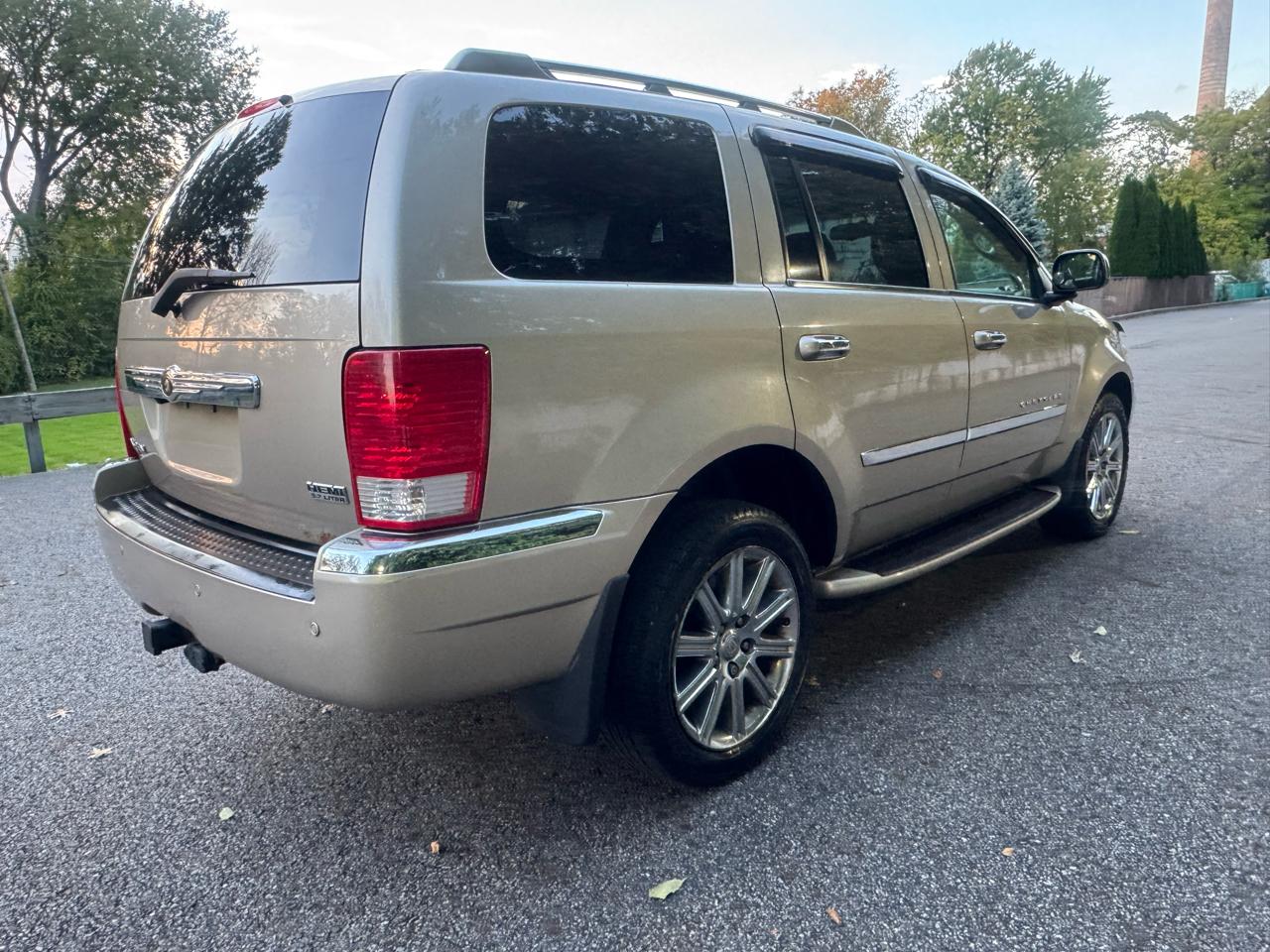 Chrysler Aspen Limited 4WD 2008