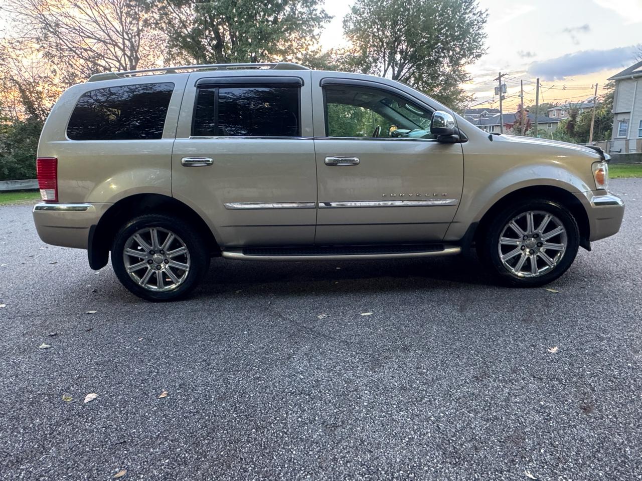 Chrysler Aspen Limited 4WD 2008