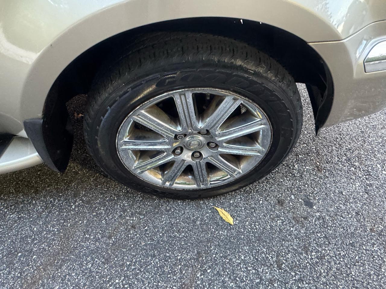 Chrysler Aspen Limited 4WD 2008
