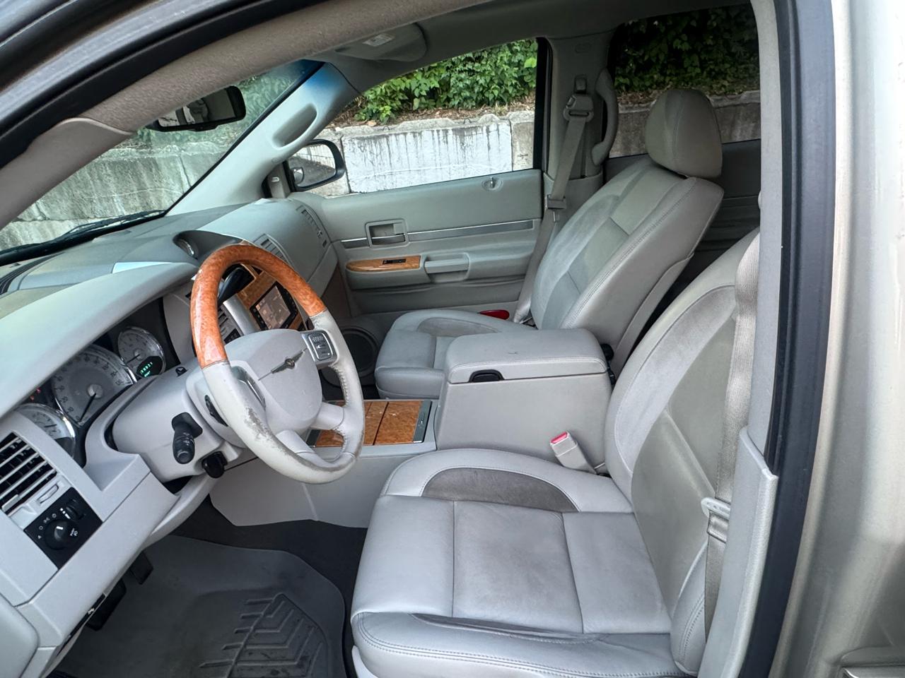 Chrysler Aspen Limited 4WD 2008