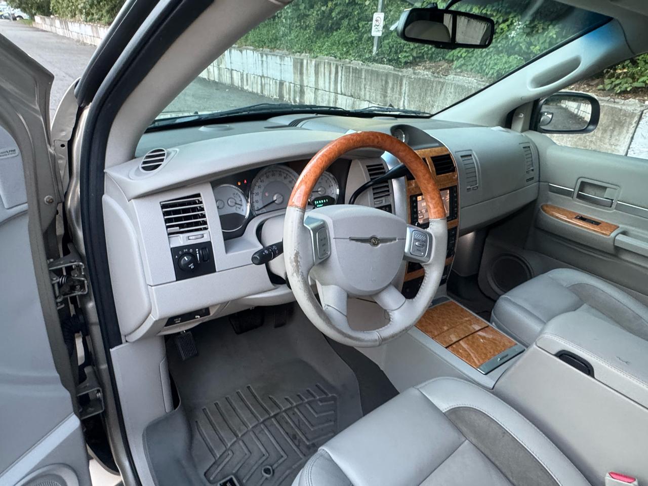Chrysler Aspen Limited 4WD 2008