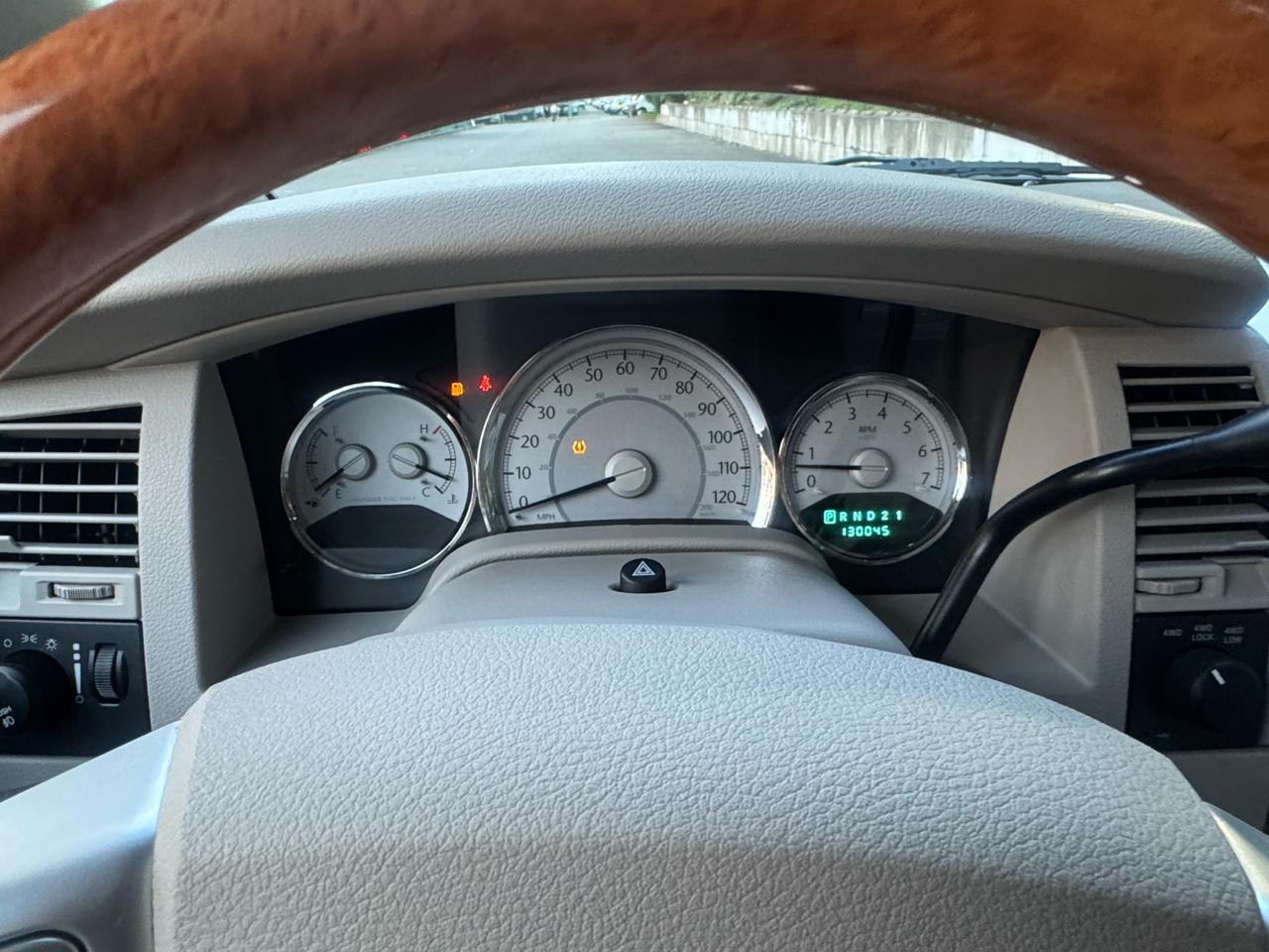Chrysler Aspen Limited 4WD 2008