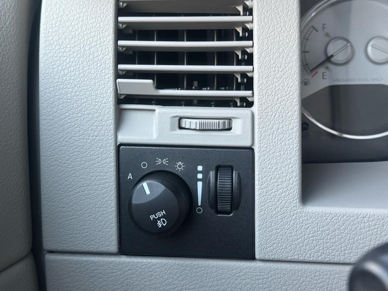 Chrysler Aspen Limited 4WD 2008