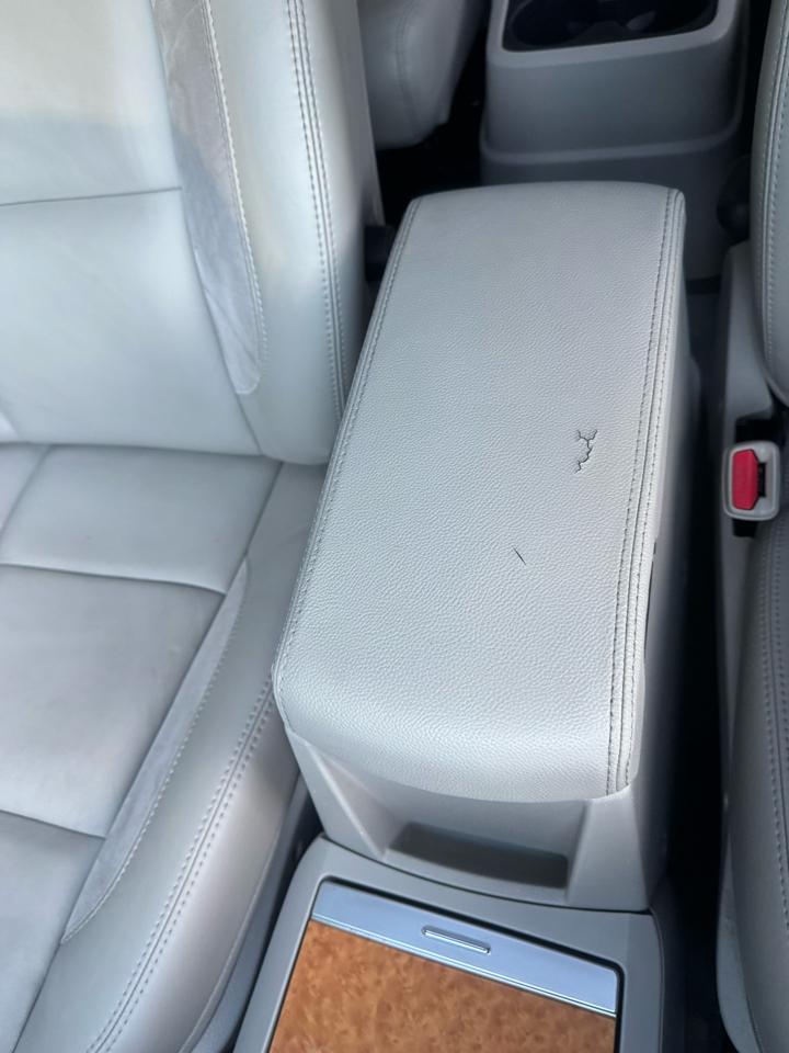 Chrysler Aspen Limited 4WD 2008