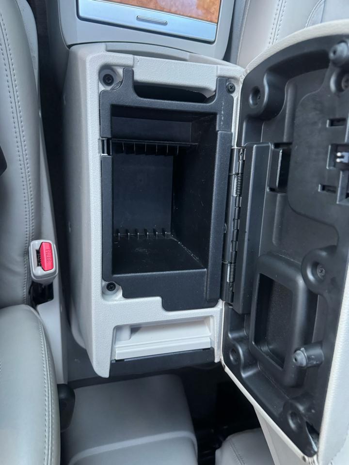 Chrysler Aspen Limited 4WD 2008