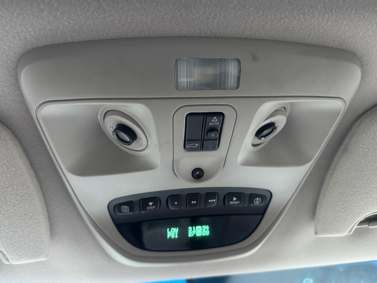 Chrysler Aspen Limited 4WD 2008