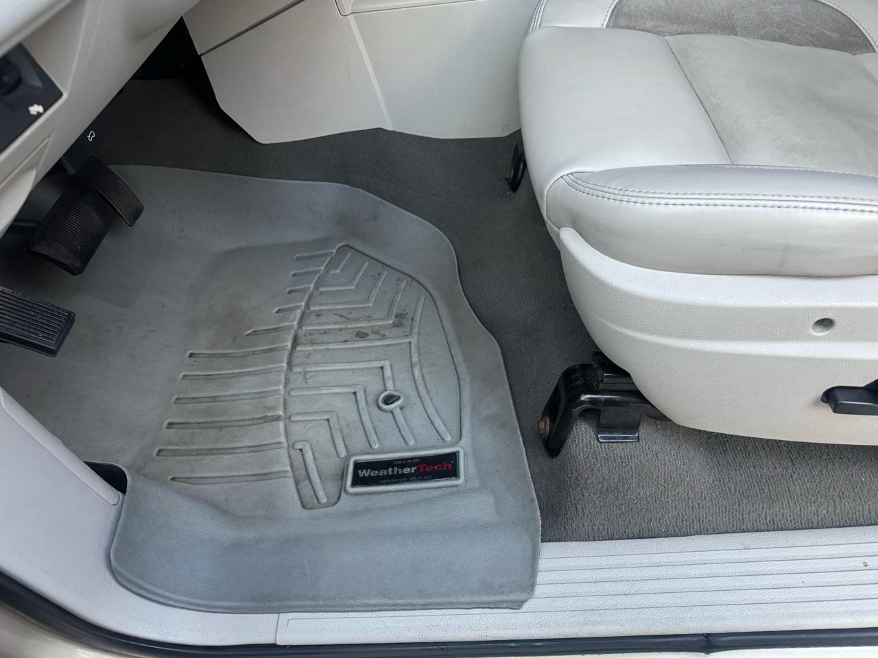 Chrysler Aspen Limited 4WD 2008