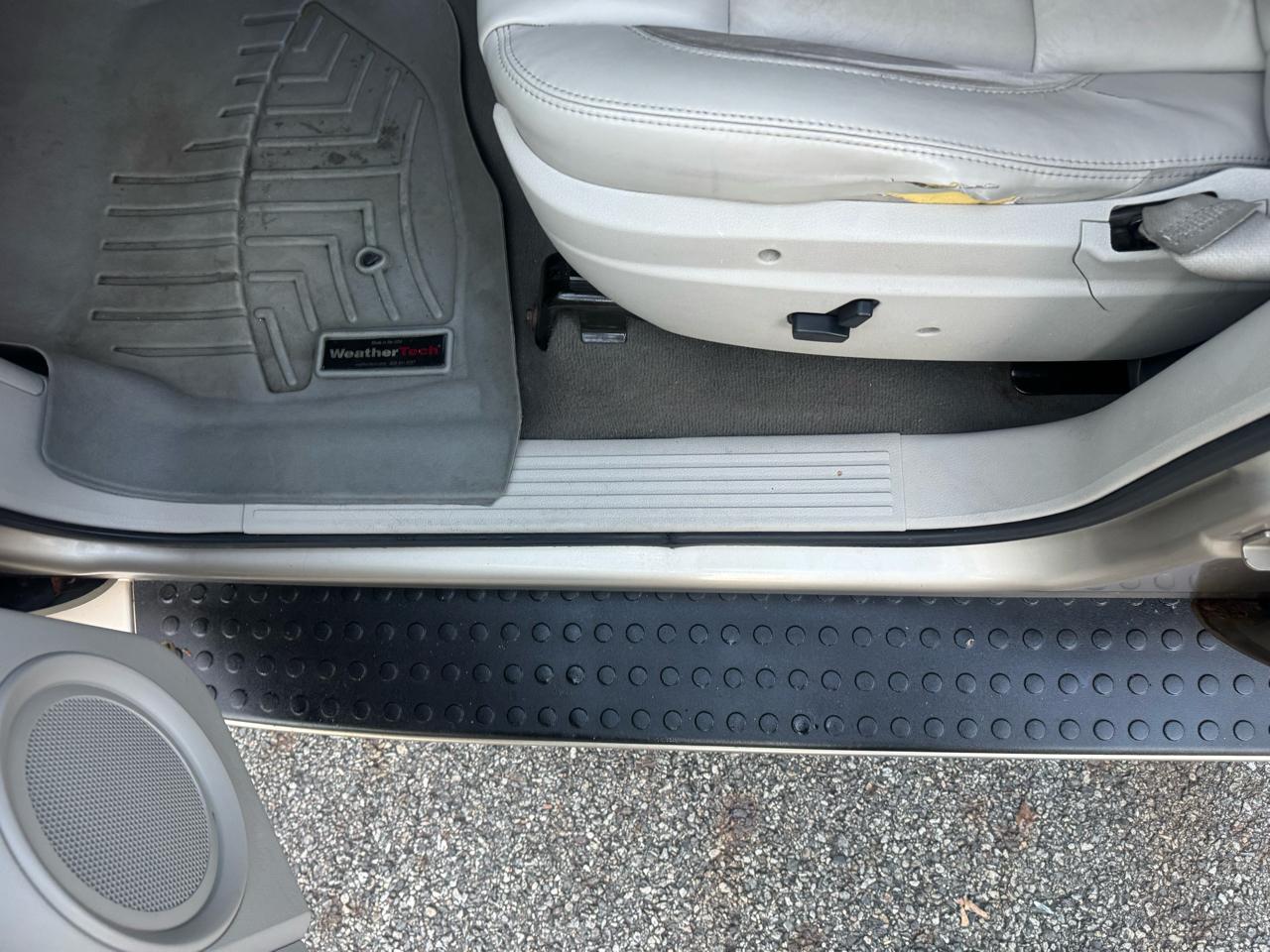 Chrysler Aspen Limited 4WD 2008