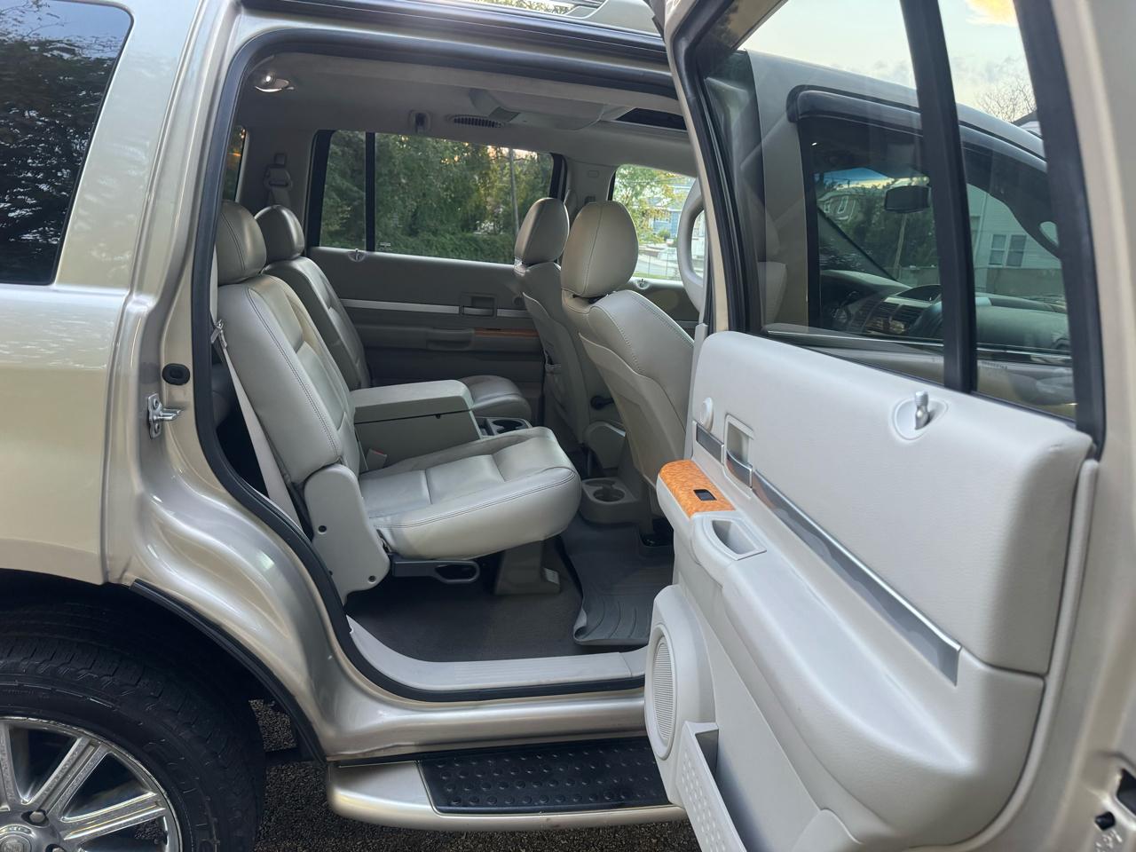 Chrysler Aspen Limited 4WD 2008