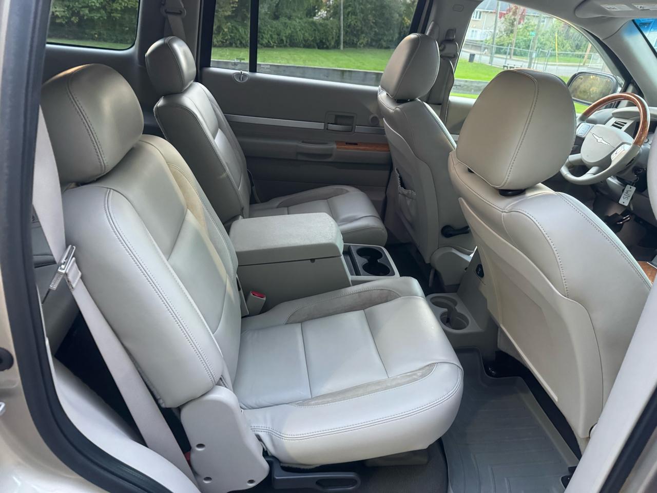Chrysler Aspen Limited 4WD 2008