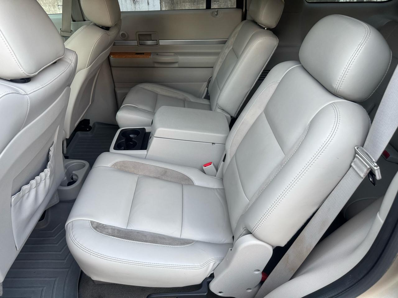 Chrysler Aspen Limited 4WD 2008