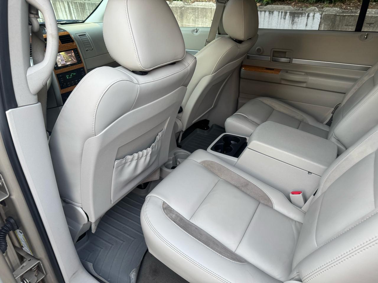 Chrysler Aspen Limited 4WD 2008