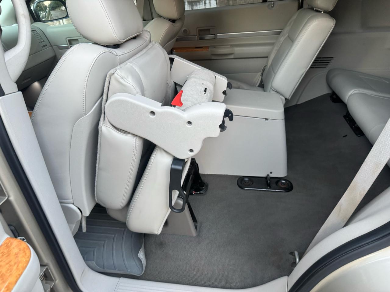 Chrysler Aspen Limited 4WD 2008