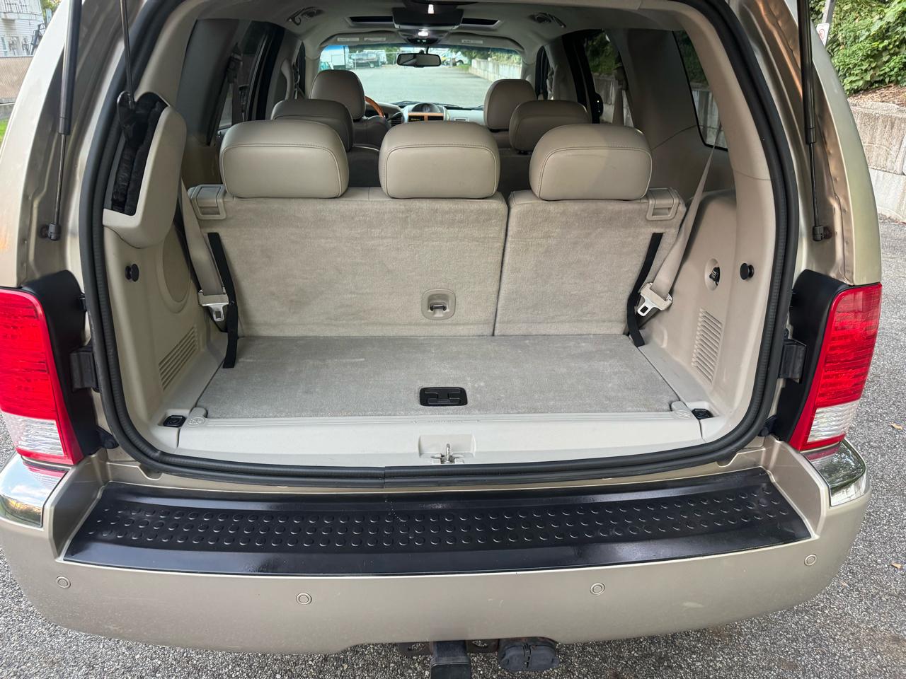 Chrysler Aspen Limited 4WD 2008