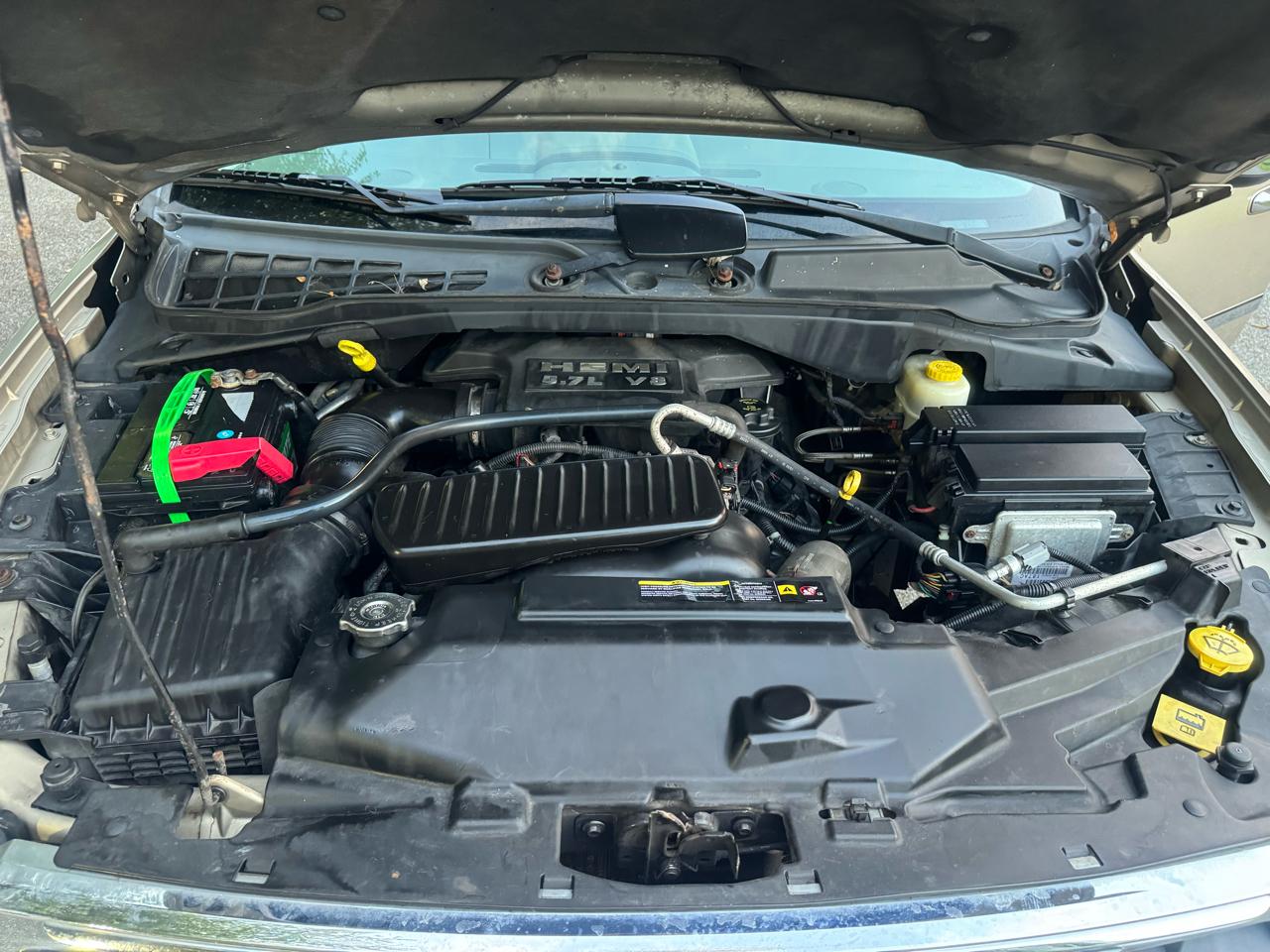Chrysler Aspen Limited 4WD 2008
