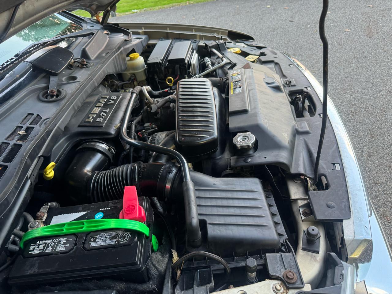 Chrysler Aspen Limited 4WD 2008
