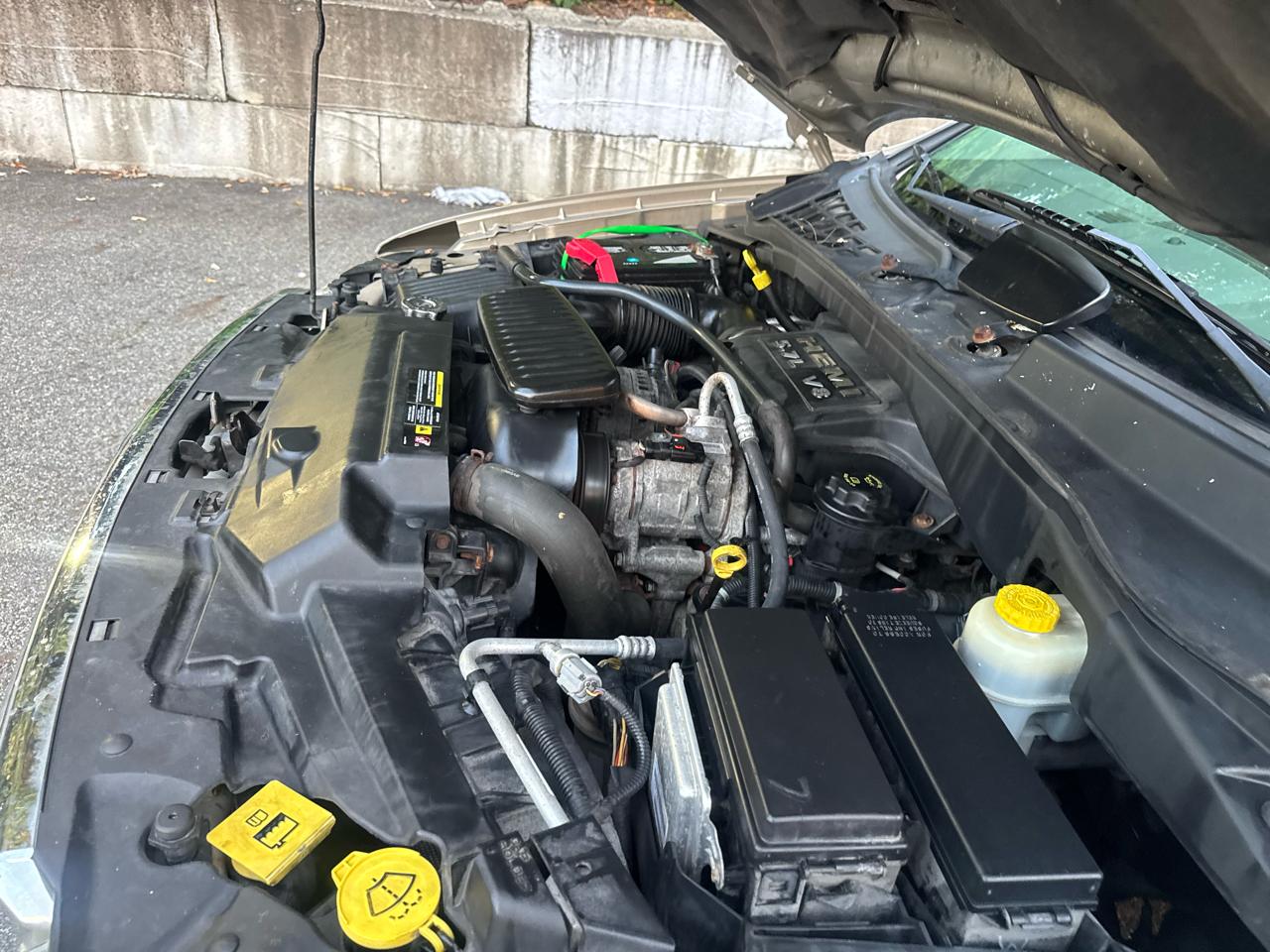 Chrysler Aspen Limited 4WD 2008