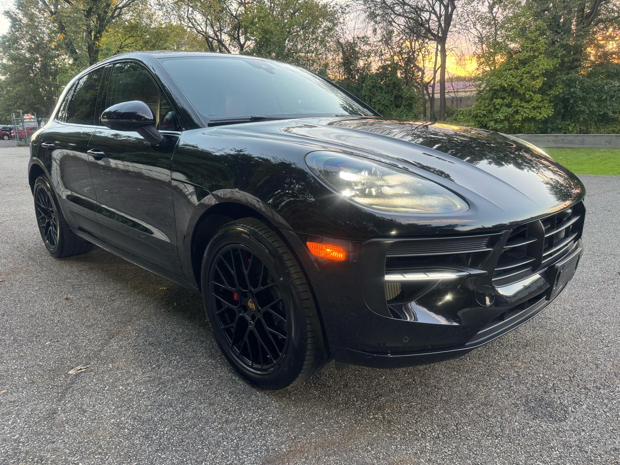 2021 Porsche Macan
