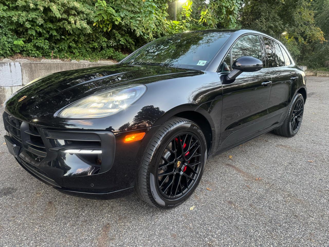 Porsche Macan GTS 2021