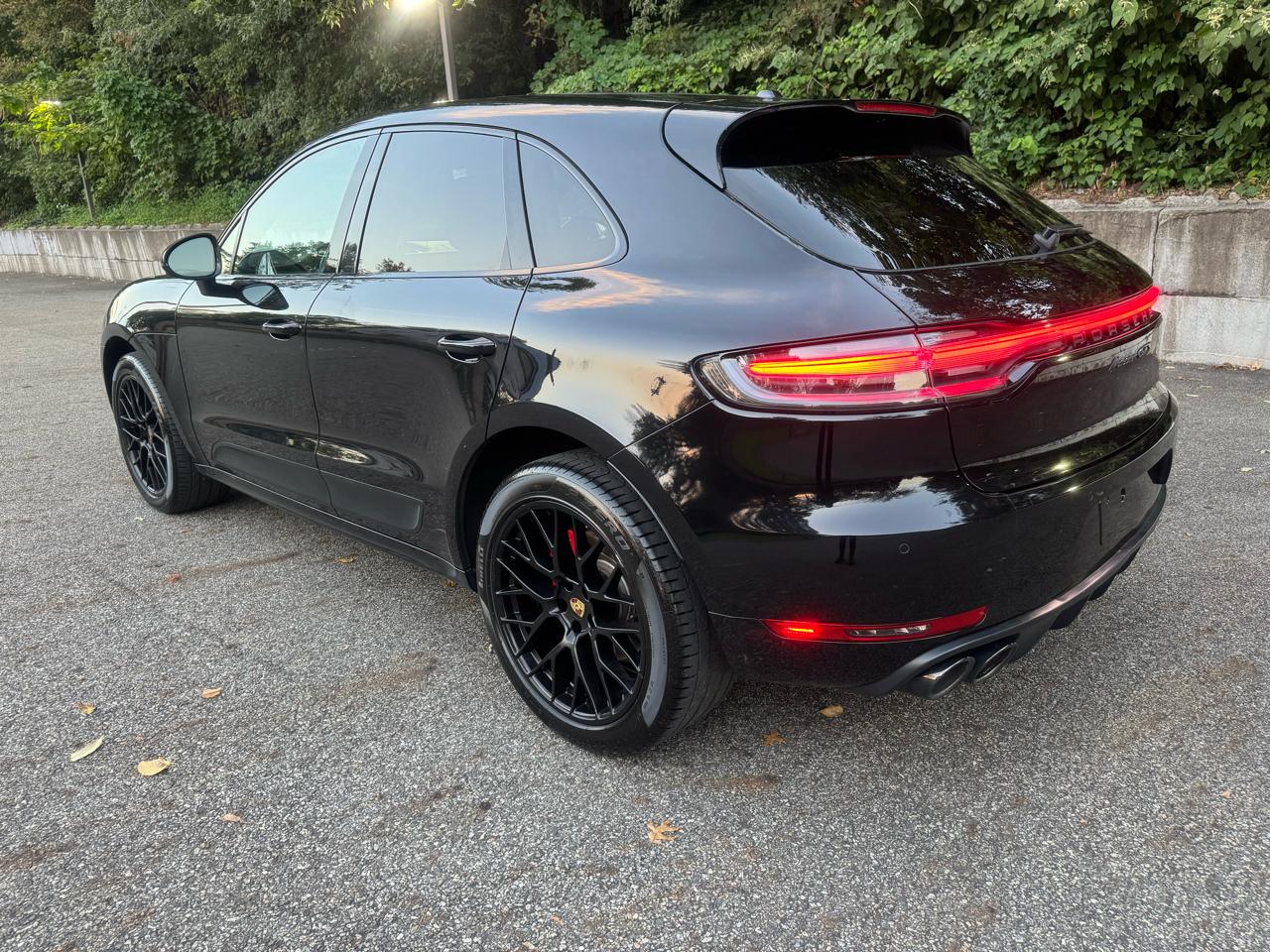 Porsche Macan GTS 2021