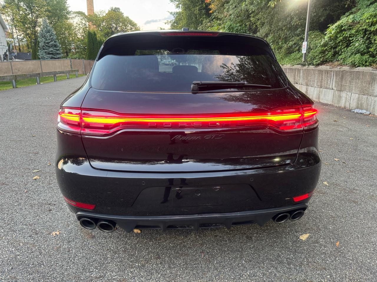 Porsche Macan GTS 2021