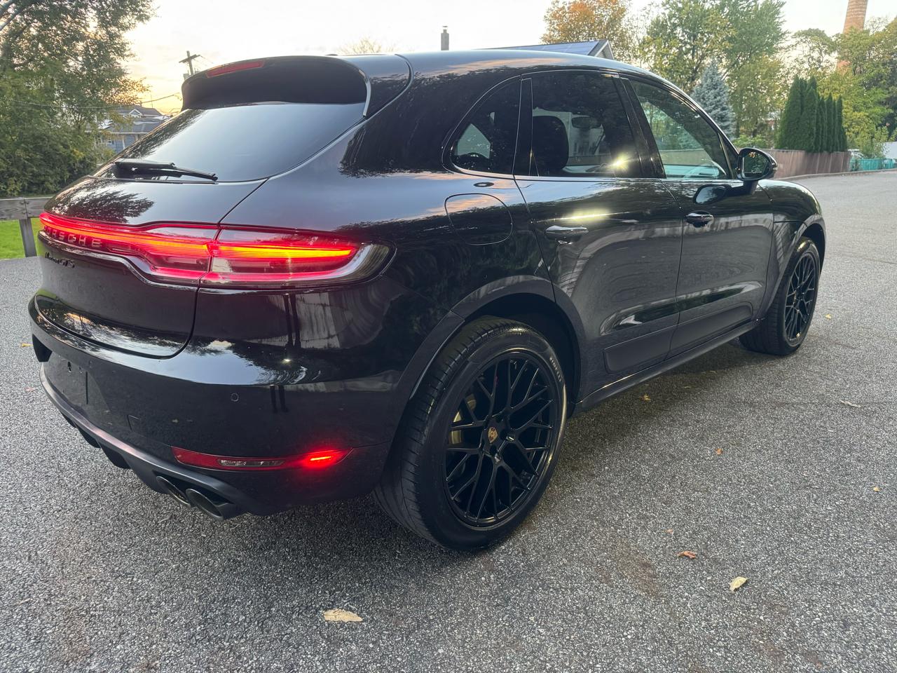 Porsche Macan GTS 2021