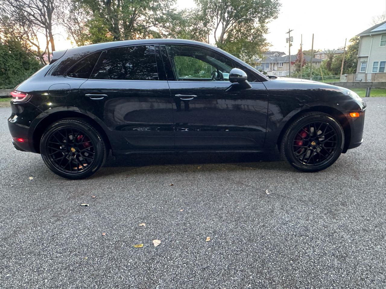 Porsche Macan GTS 2021